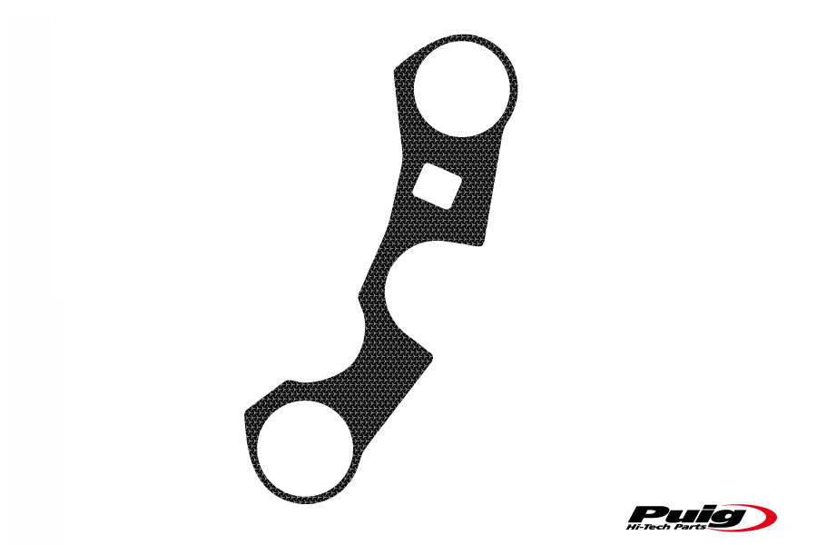 Puig Yoke Protector Gsx-R600/750 06-17 C/ Carbon