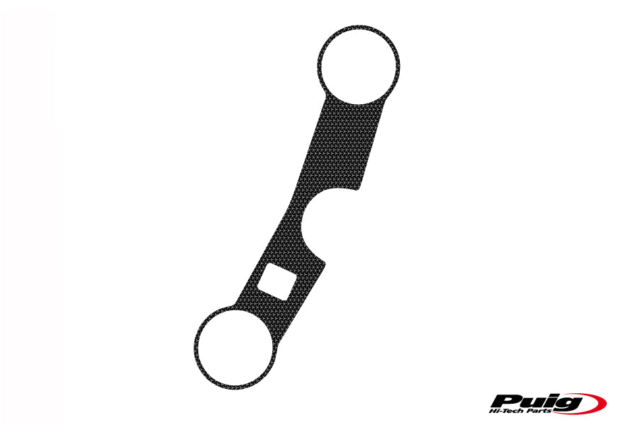 Puig Yoke Protector Gsx-R600 04-05 C/ Carbon