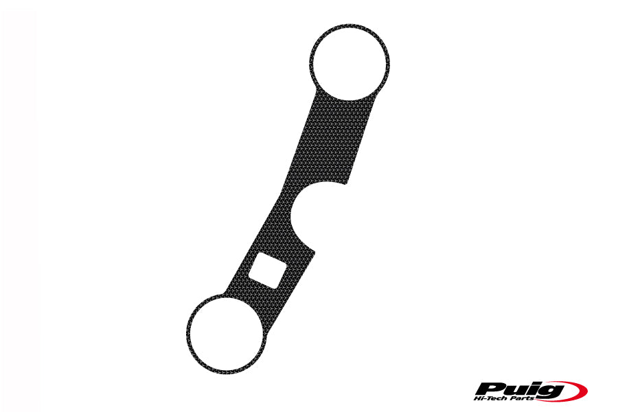 Puig Yoke Protector Gsx-R750 04-05 C/ Carbon