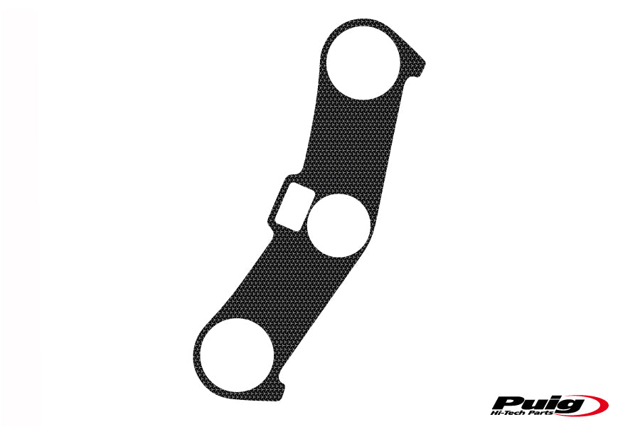Puig Yoke Protector Kawasaki Zx-6R 03-04 C/ Carbon