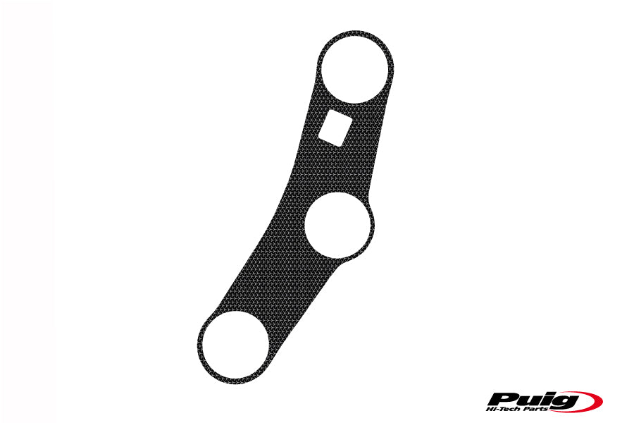 Puig Yoke Protector Naked Honda Cbr600Rr 03-04'C/ Carbo
