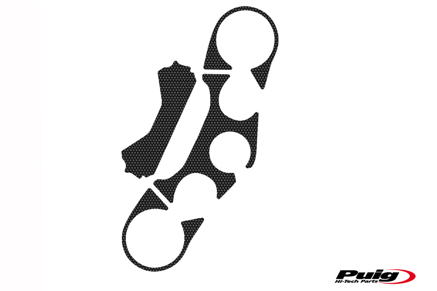 Puig Yoke Protector Naked Ducati Multiestrada C/Grey