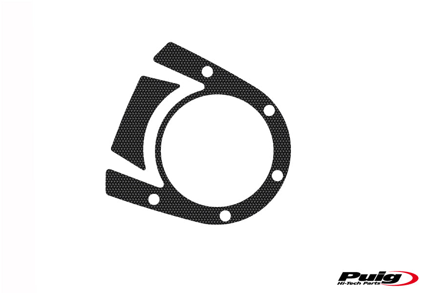 Puig Yoke Protector Naked Ducati Diavel 11-18'C/Gray