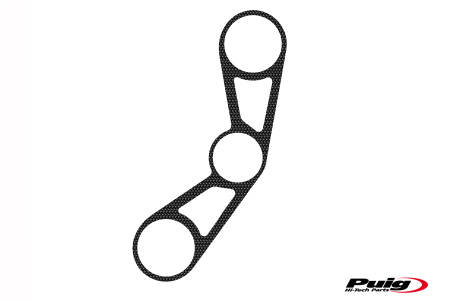 Puig Yoke Protector Naked Bmw S1000Rr 09-14'C/ Carbon