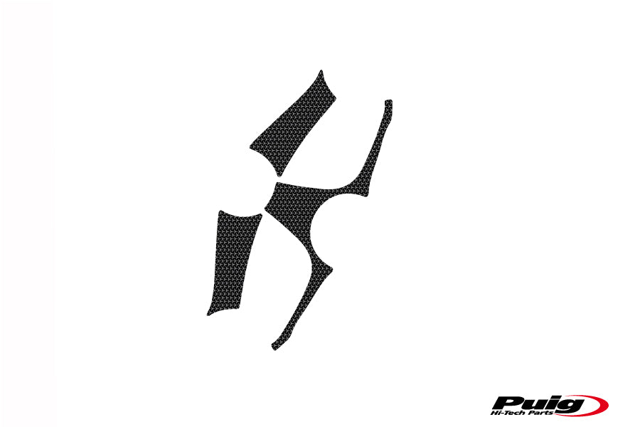 Puig Yoke Protector Naked Bmw F800 C/Grey