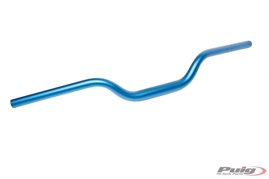 Puig Handlebar Conical 29 A 22Mm H=20Mm C/Blue