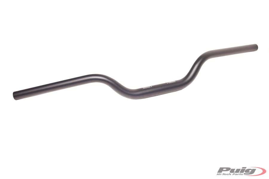 Puig Handlebar Conical 29 A 22Mm H=40Mm C/Black