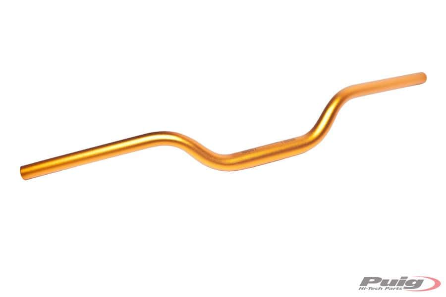 Puig Handlebar Conical 29 A 22Mm H=40Mm C/Gold