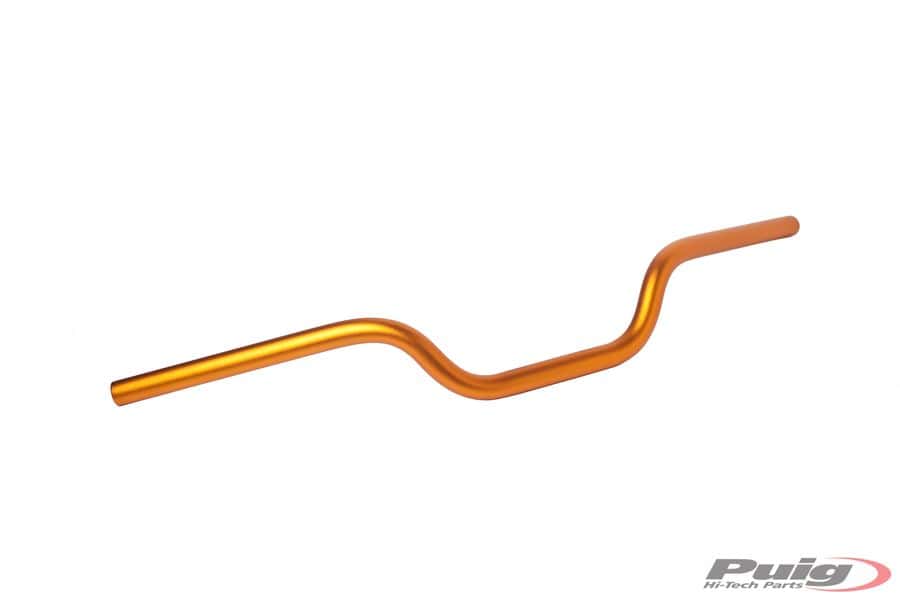 Puig Handlebar 22Mm/H= 46Mm C/Gold