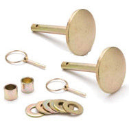 Bronco Tukijalkasarja pari