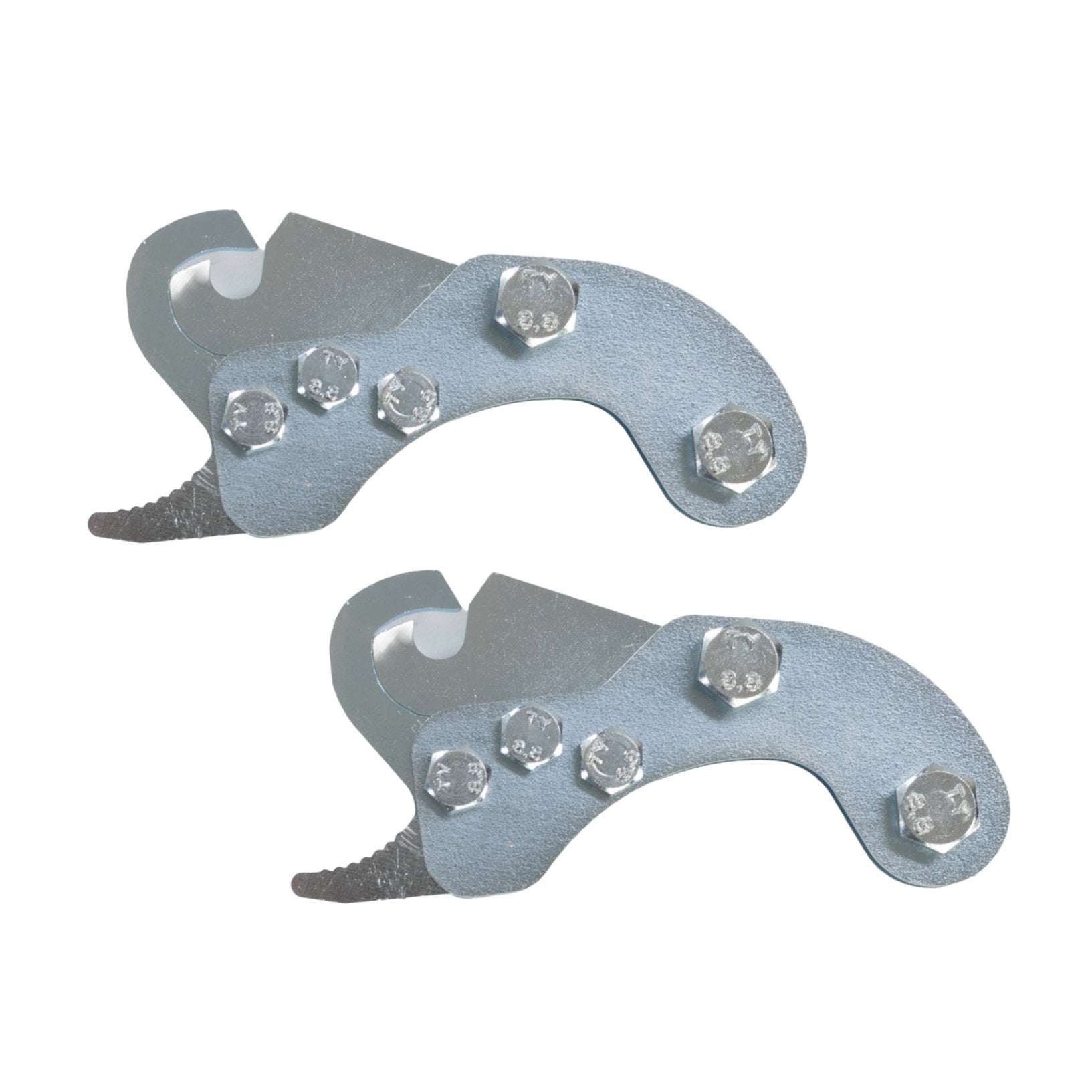 Bronco Pikakiinnikkeet työvälinerunkoon 75-12471-0