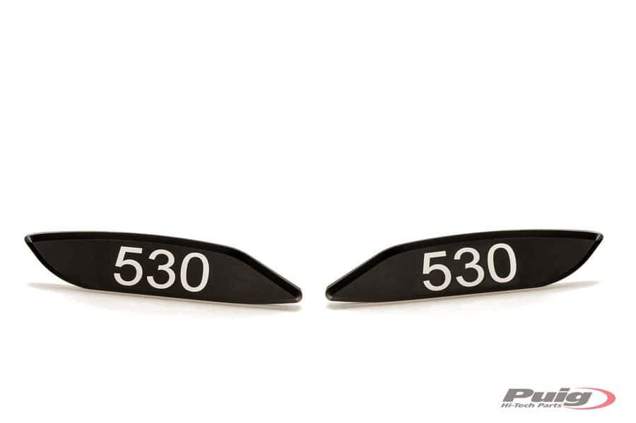 Puig Kit Caps Base Original Rear Mirror Tmax530 12-16