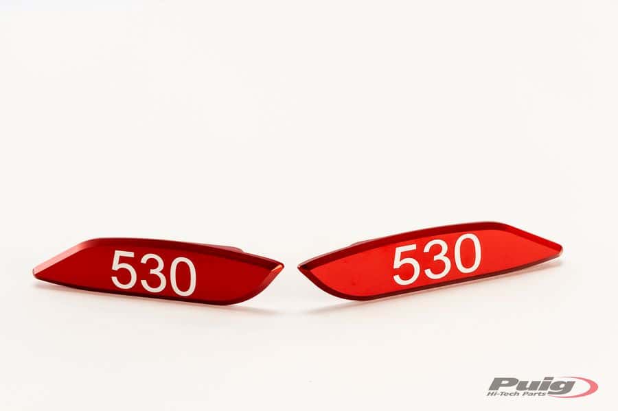 Puig Kit Caps Base Original Rear Mirror Tmax530 12-16
