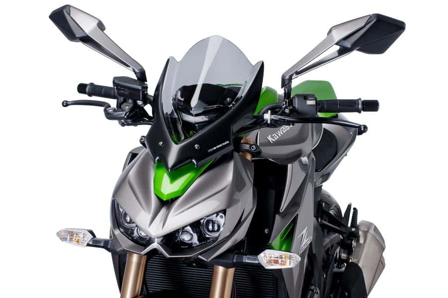 Puig New Generation Touring Windshield Z1000 14'-20' C/ Smoke