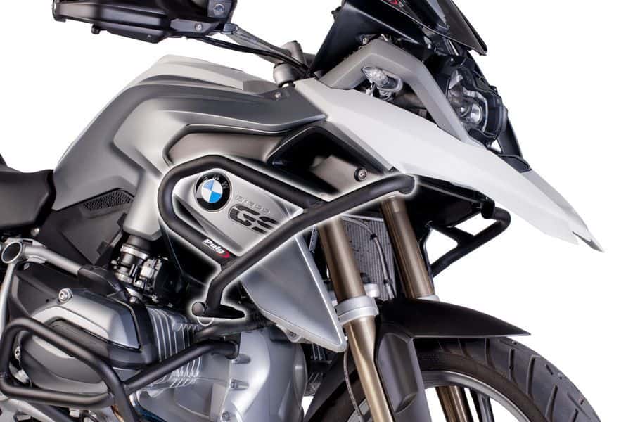 Puig Engine Guards Higher Bmw R1200Gs 14-16' C/Black