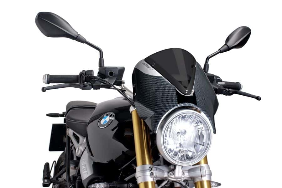 Puig Windshield New Generation Bmw R Nine T 14'-18'Cupu