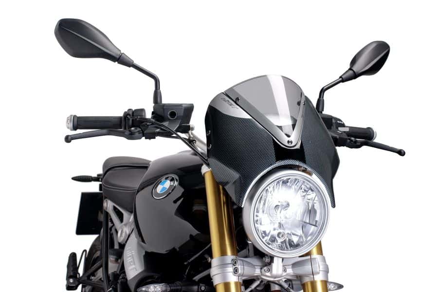 Puig Windshield New Generation Bmw R Nine T 14'-18'Cupu
