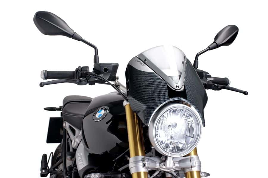 Puig Windshield New Generation Bmw R Nine T 14'-18'Cupu
