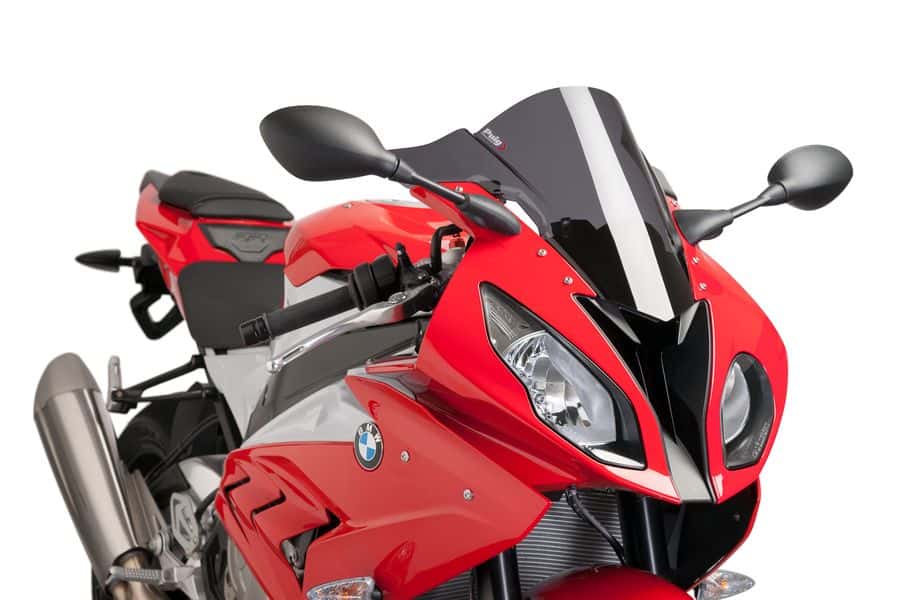 Puig Racing Screen Bmw S1000Rr 15'-18' C/Dark Smoke