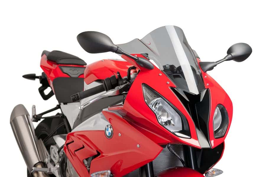 Puig Racing Screen Bmw S1000Rr 15'-18' C/Smoke