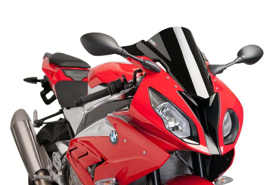 Puig Racing Screen Bmw S1000Rr 15'-18' C/Black