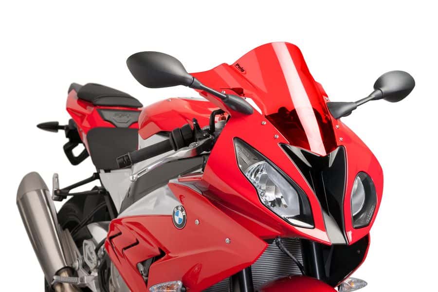 Puig Racing Screen Bmw S1000Rr 15'-18' C/Red
