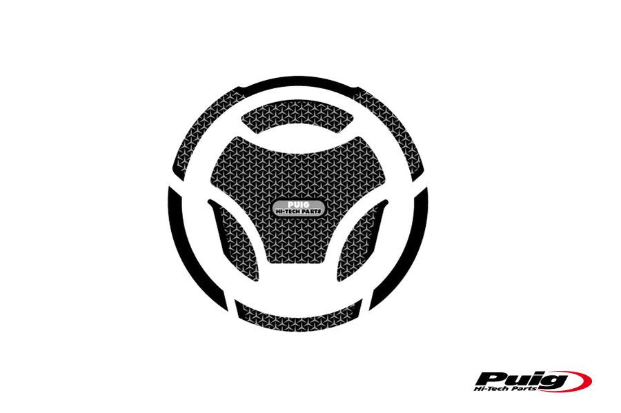 Puig Fuel Cap Cover Mod. Naked Yamaha C/Grey
