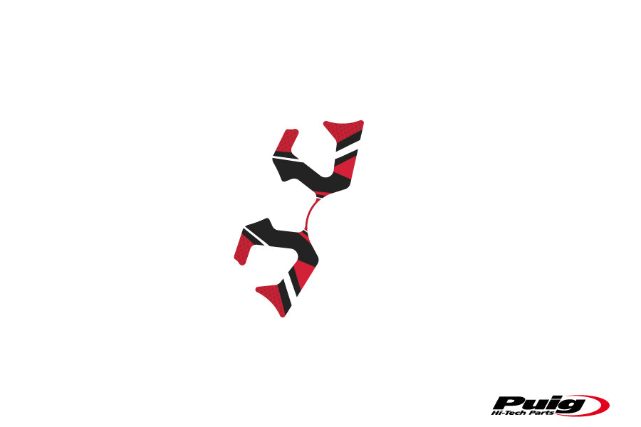 Puig Yoke Protector Mod.Radikal Yzf R125 14-18' C/Red
