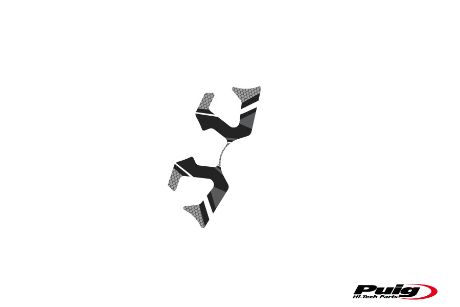 Puig Yoke Protector Mod.Radikal Yzf R125 14-18' C/Grey