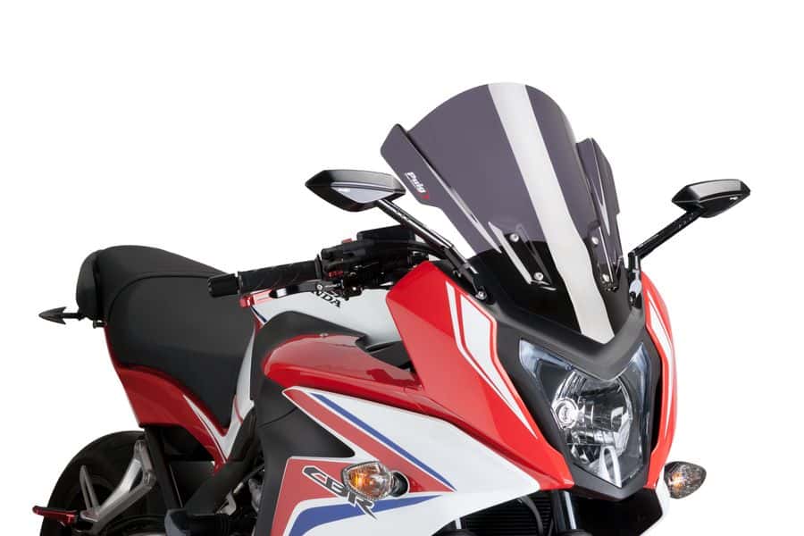 Puig Touring Screen Honda Cbr650F 14'-18' C/Dark Smoke