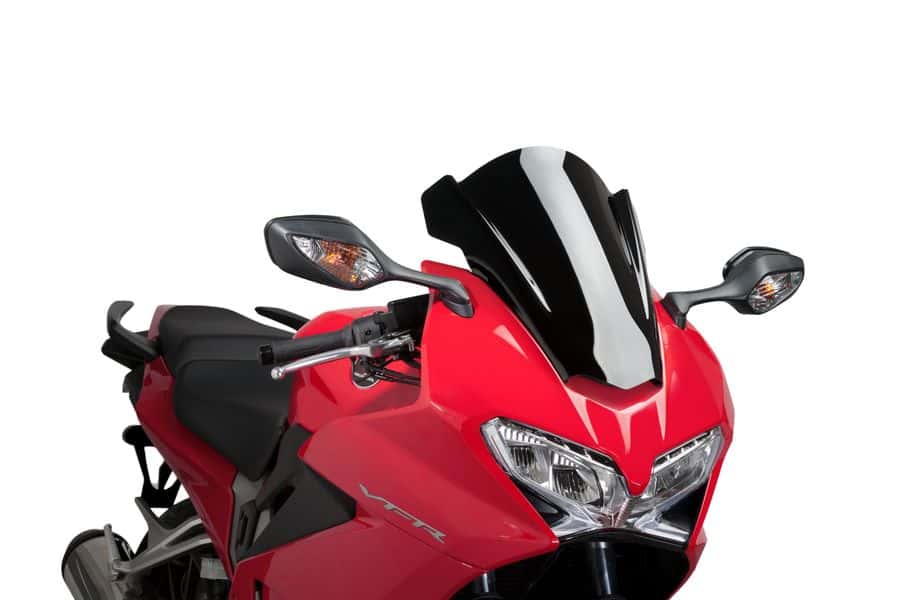 Puig Racing Screen Honda Vfr800F 14'-18' C/Black