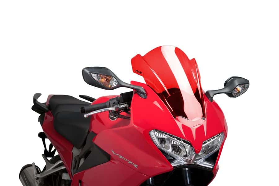 Puig Racing Screen Honda Vfr800F 14'-18' C/Red