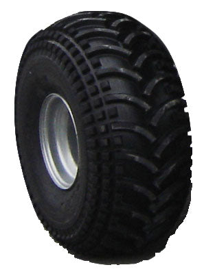 Täydellinen pyörä Qingda 22x12.00-8 Oikea (Kärryyn 77-12177, 77-12180)