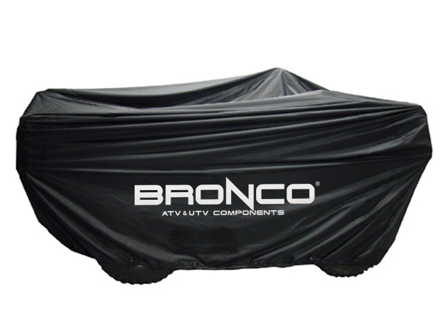 Bronco Kuljetuspeite XXL ATV musta 600D 244x132x127cm