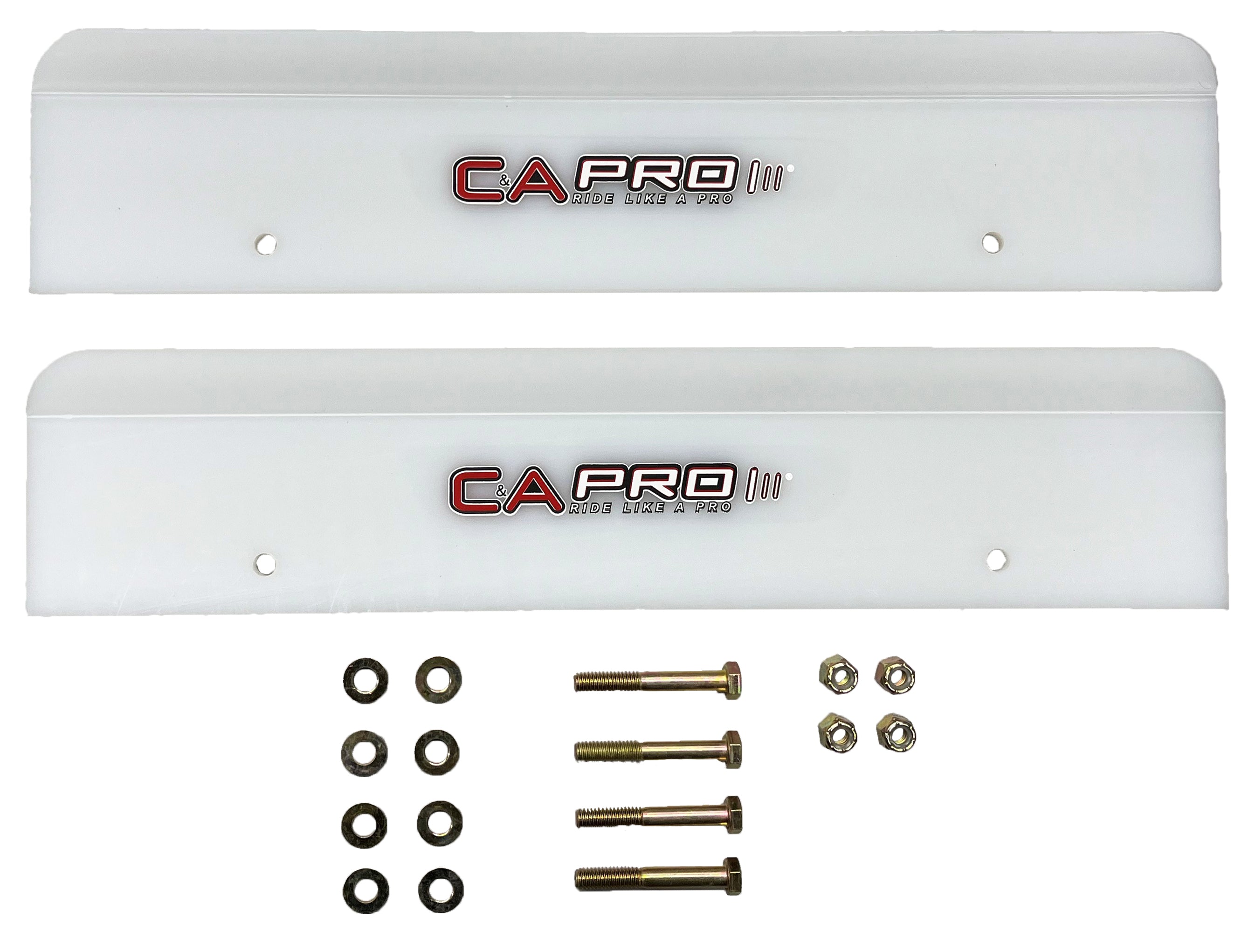 C&A PRO Cornering kit - Valkoinen