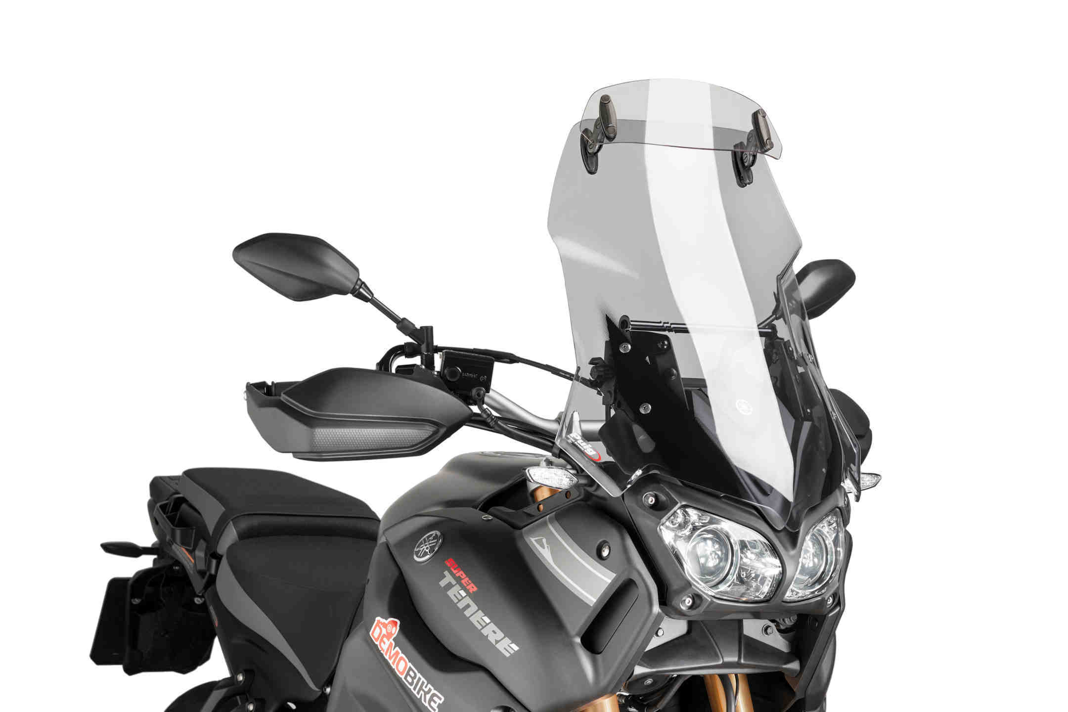 Puig Touring Screen With Visor Yamaha Xt1200Z Super Ten