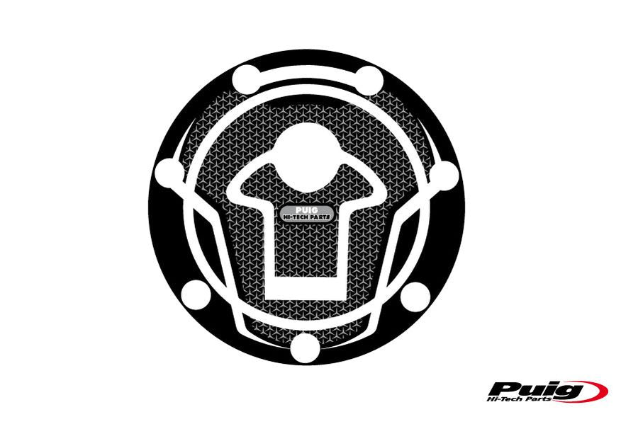 Puig Fuel Cap Cover Mod.Naked Ktm C/Grey