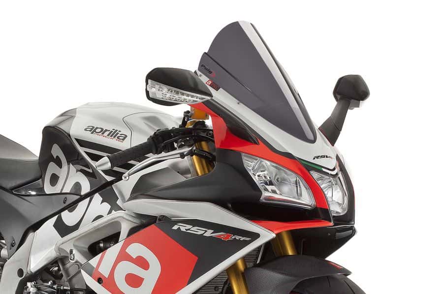 Puig Racing Screen Aprilia Rsv4 Rf1000/Rr1000 15-18