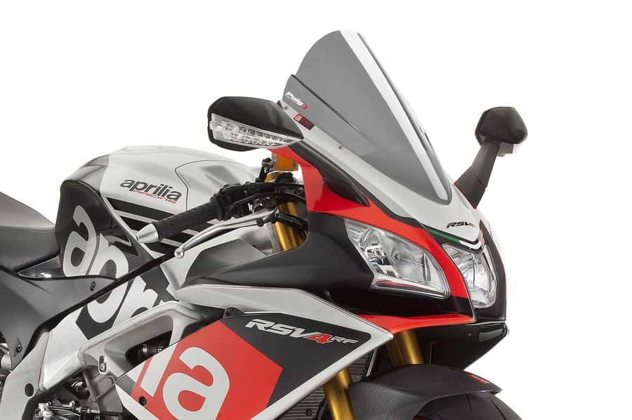 Puig Racing Screen Aprilia Rsv4 Rf1000/Rr1000 15-18