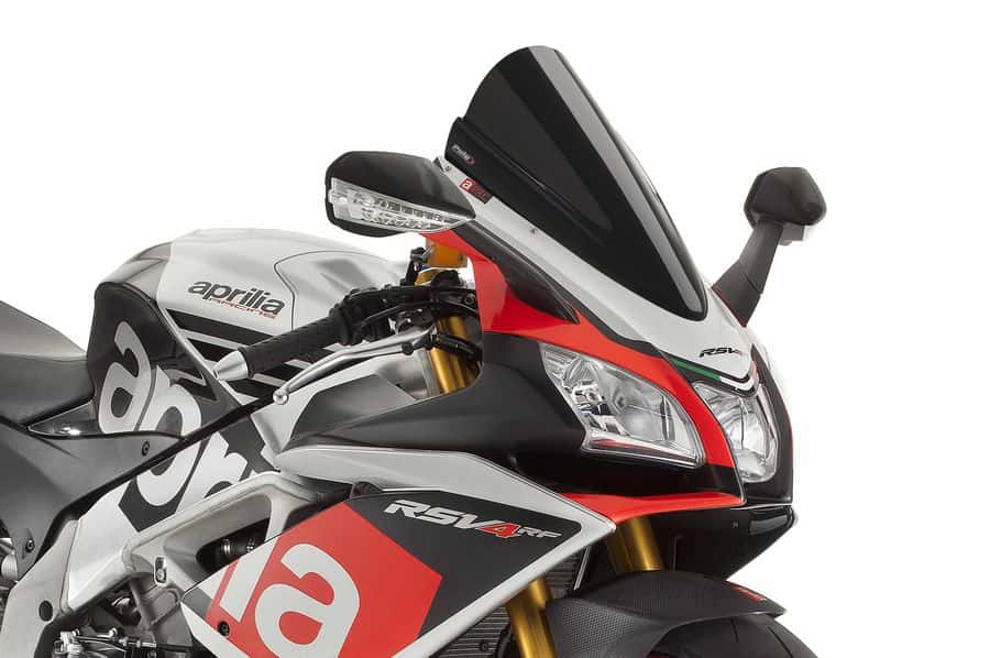 Puig Racing Screen Aprilia Rsv4 Rf1000/Rr1000 15-18