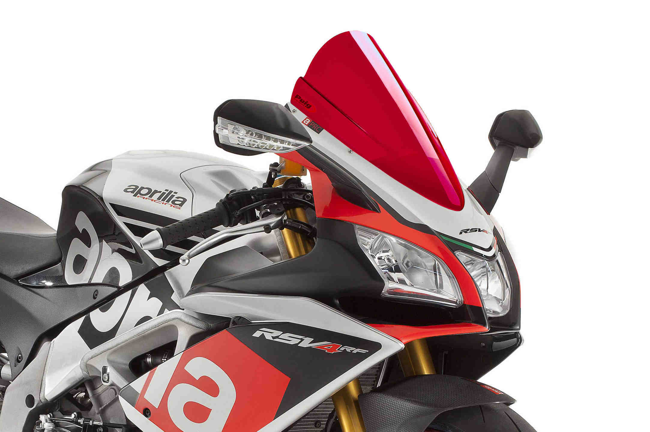 Puig Racing Screen Aprilia Rsv4 Rf1000/Rr1000 15-18