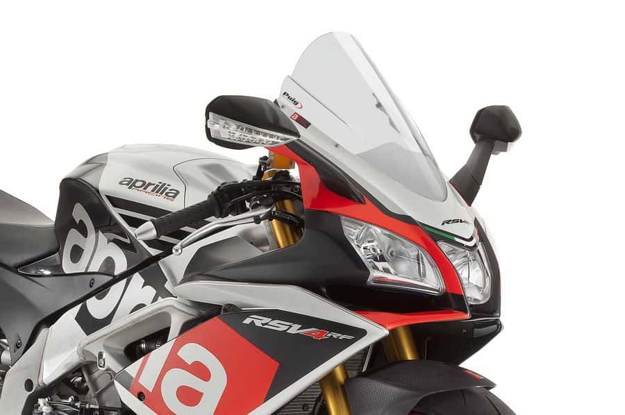 Puig Racing Screen Aprilia Rsv4 Rf1000/Rr1000 15-18