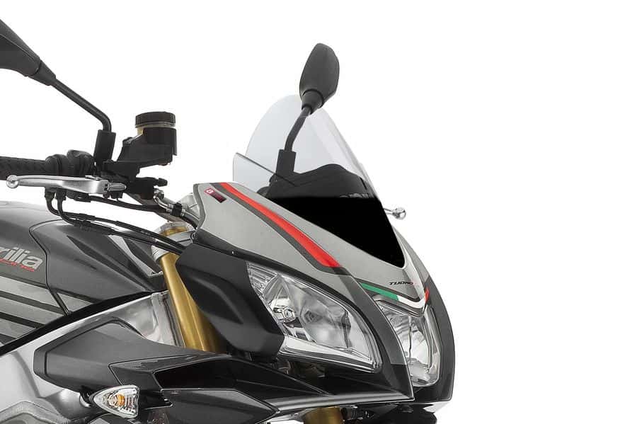 Puig Racing Screen Aprilia Tuono V4R 1100/Fact. 1100 C/
