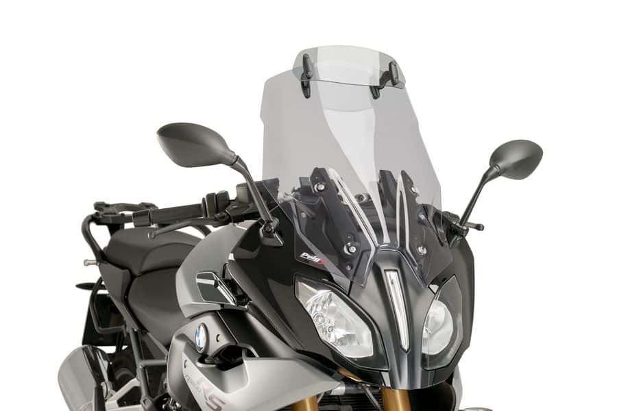 Puig Touring Screen W/Visor Bmw R1200 Rs 15'-18' C/Smok