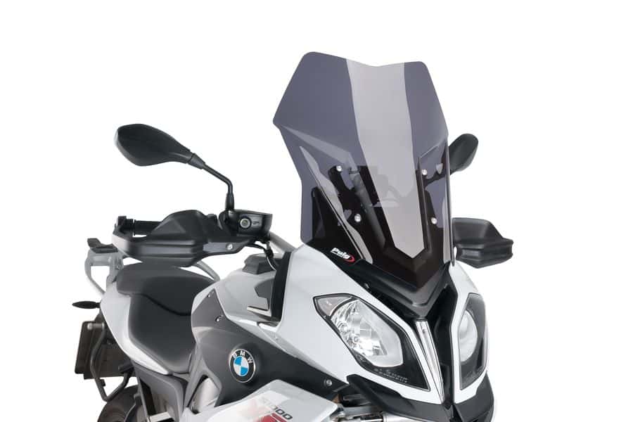 Puig Touring Screen Bmw S1000Xr 15'-18' C/Dark Smoke