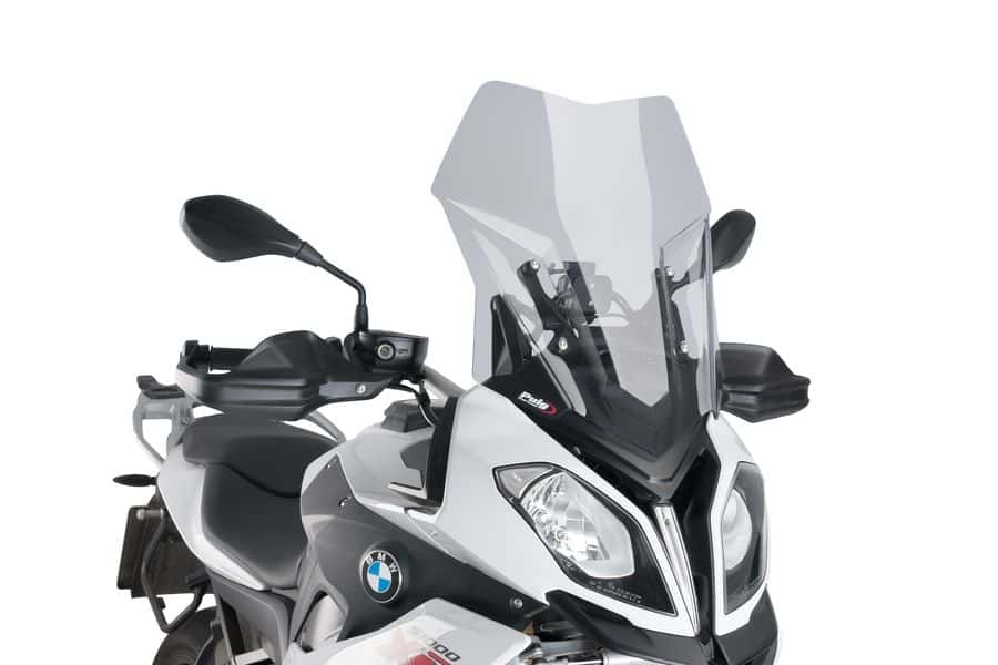 Puig Touring Screen Bmw S1000Xr 15'-18' C/Smoke