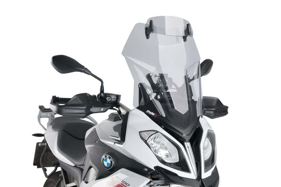 Puig Touring Screen W/Visor Bmw S1000Xr 15'-18' C/Smoke