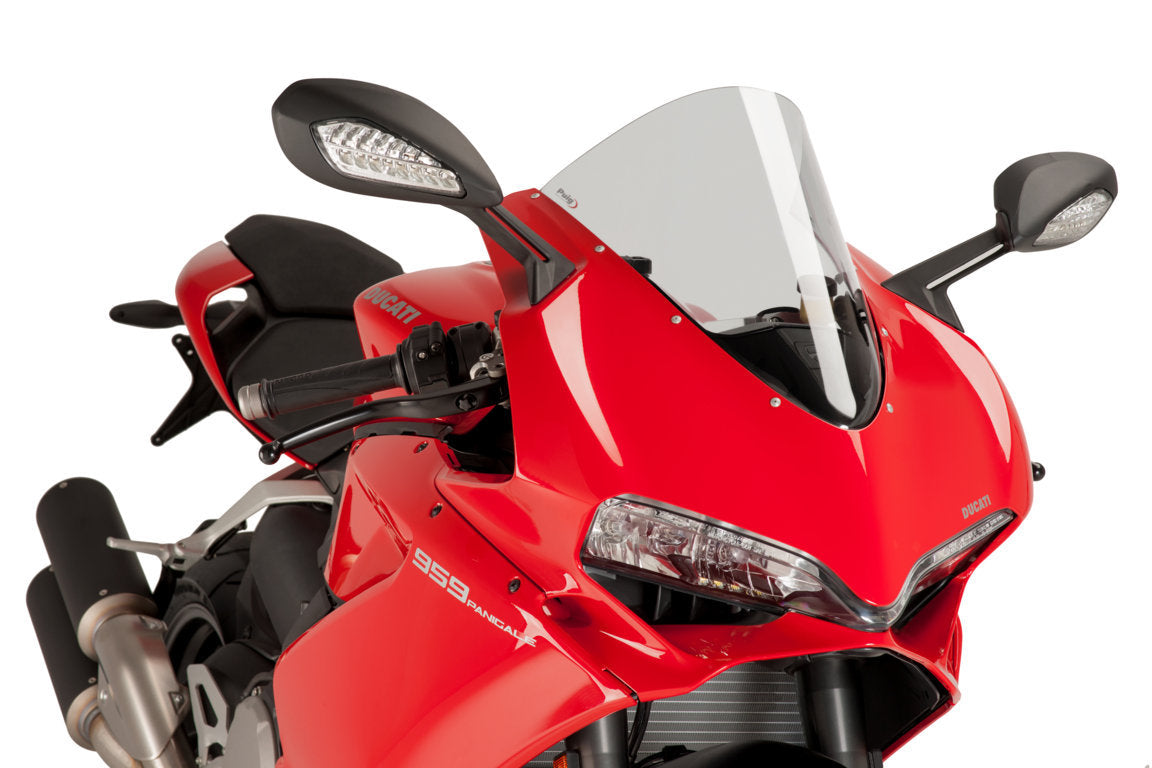Puig Racing Screen Ducati 959 Panigale/Corse 16-18'