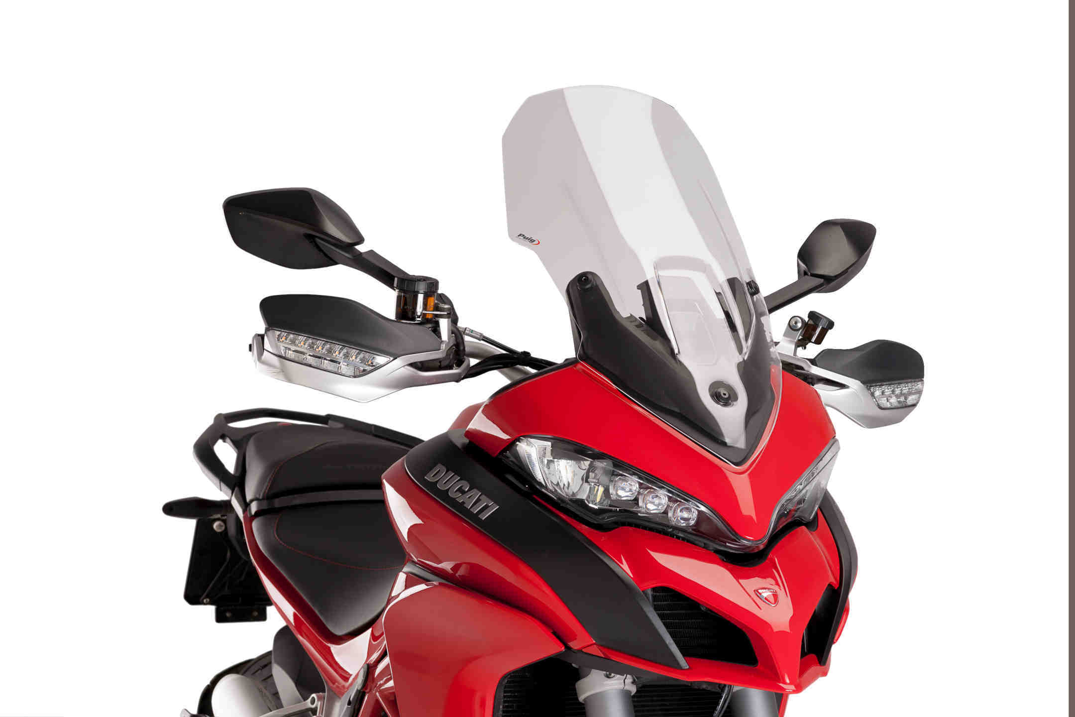 Puig Touring Screen Ducati Mulstistrada 950/1200/1260/S