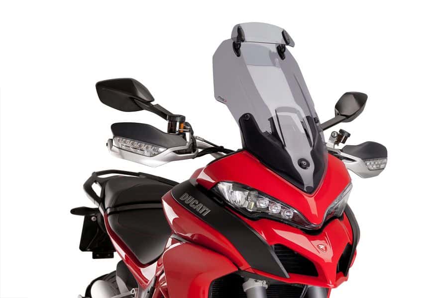 Puig Touring Screen W/Visor Ducati Mulstistrada 950/120